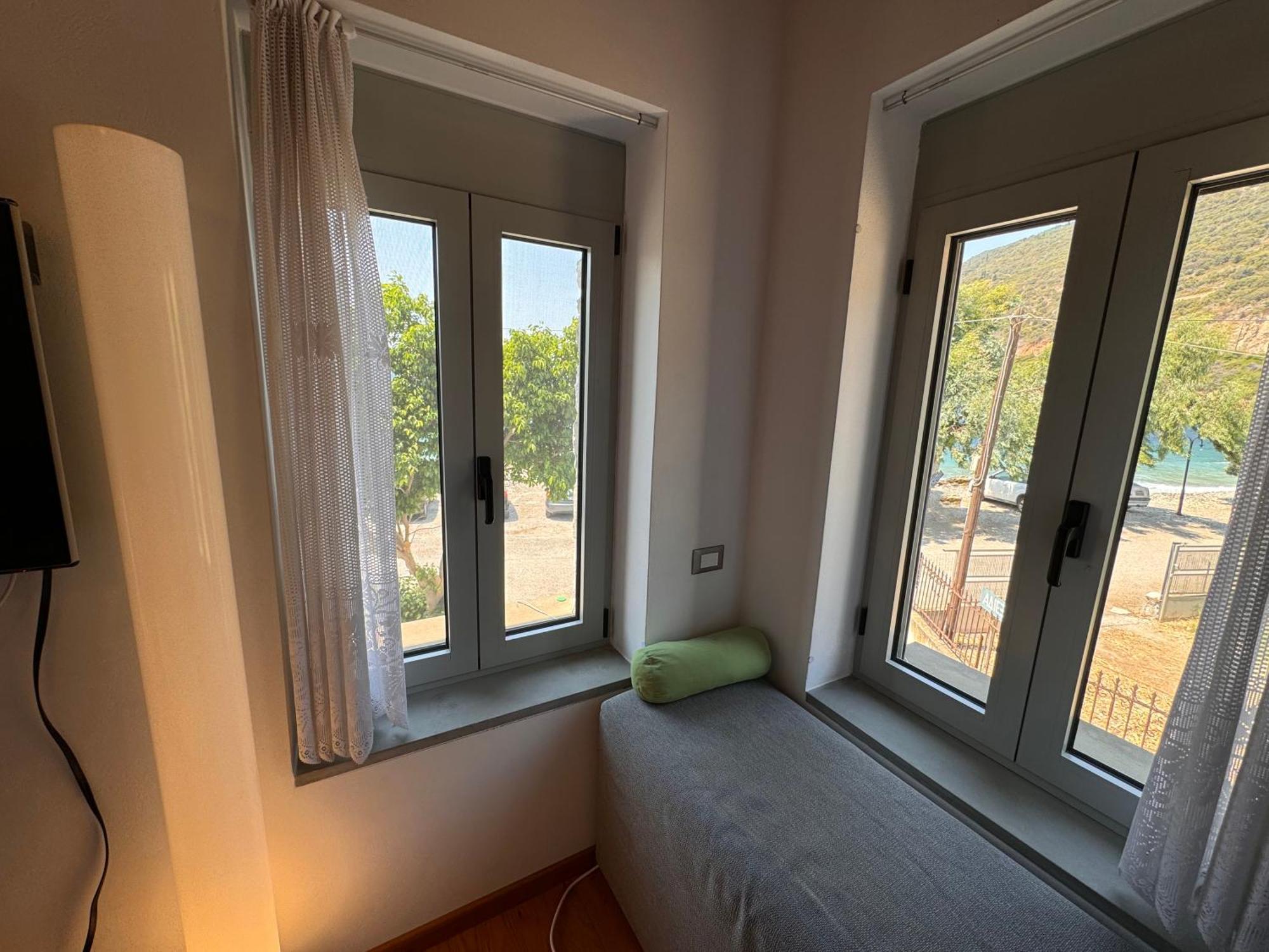Ianos Maisonette Paralia Sergoulas Extérieur photo